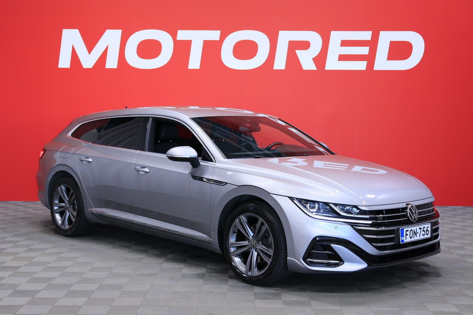VOLKSWAGEN Arteon 2021
