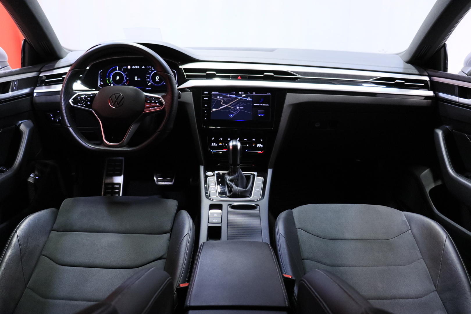 VOLKSWAGEN Arteon 2021