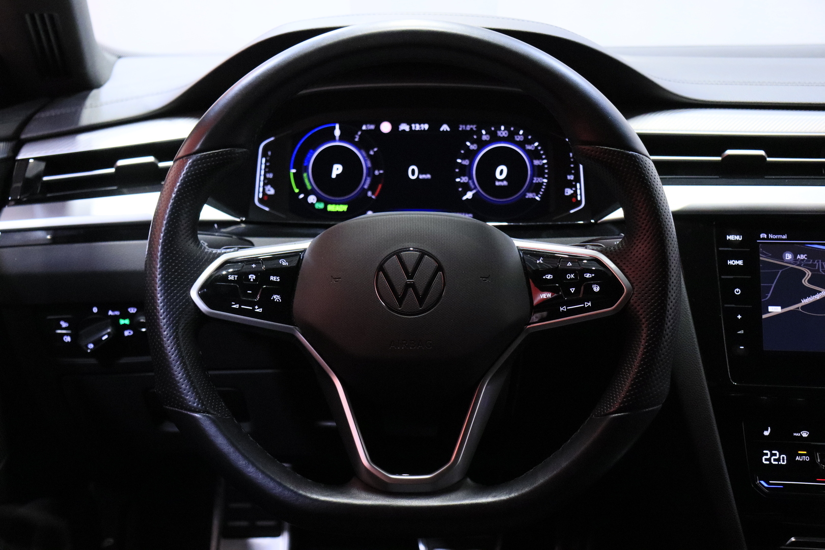 VOLKSWAGEN Arteon 2021