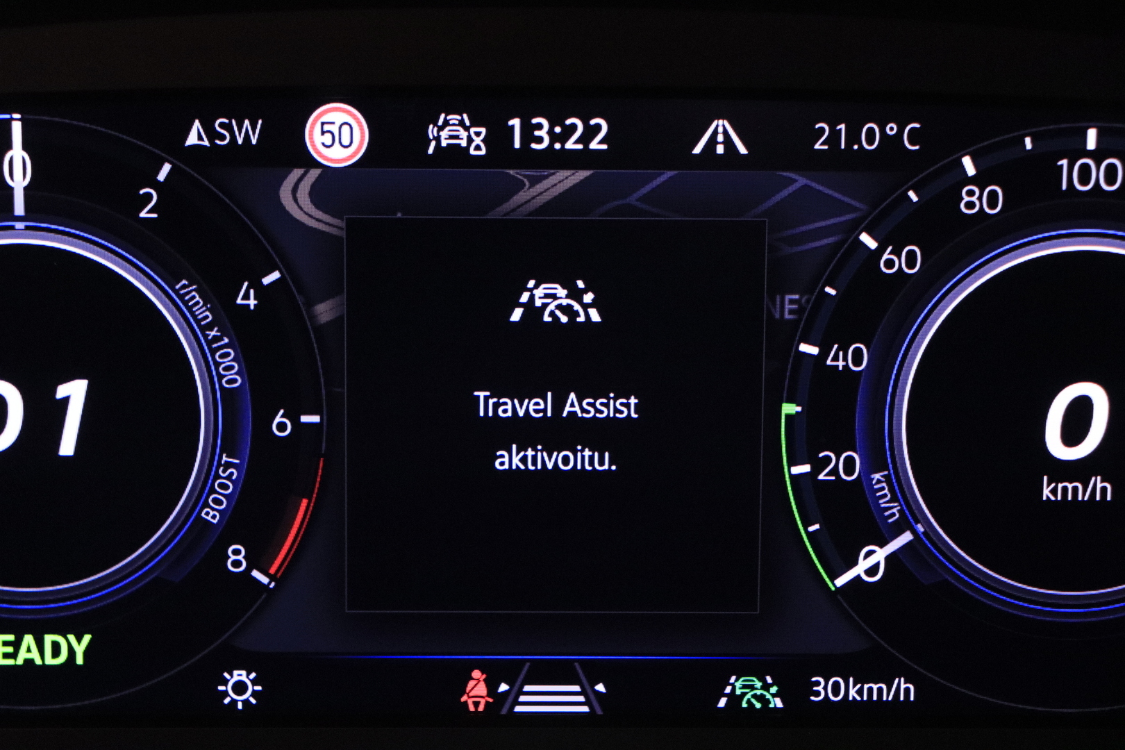 VOLKSWAGEN Arteon 2021