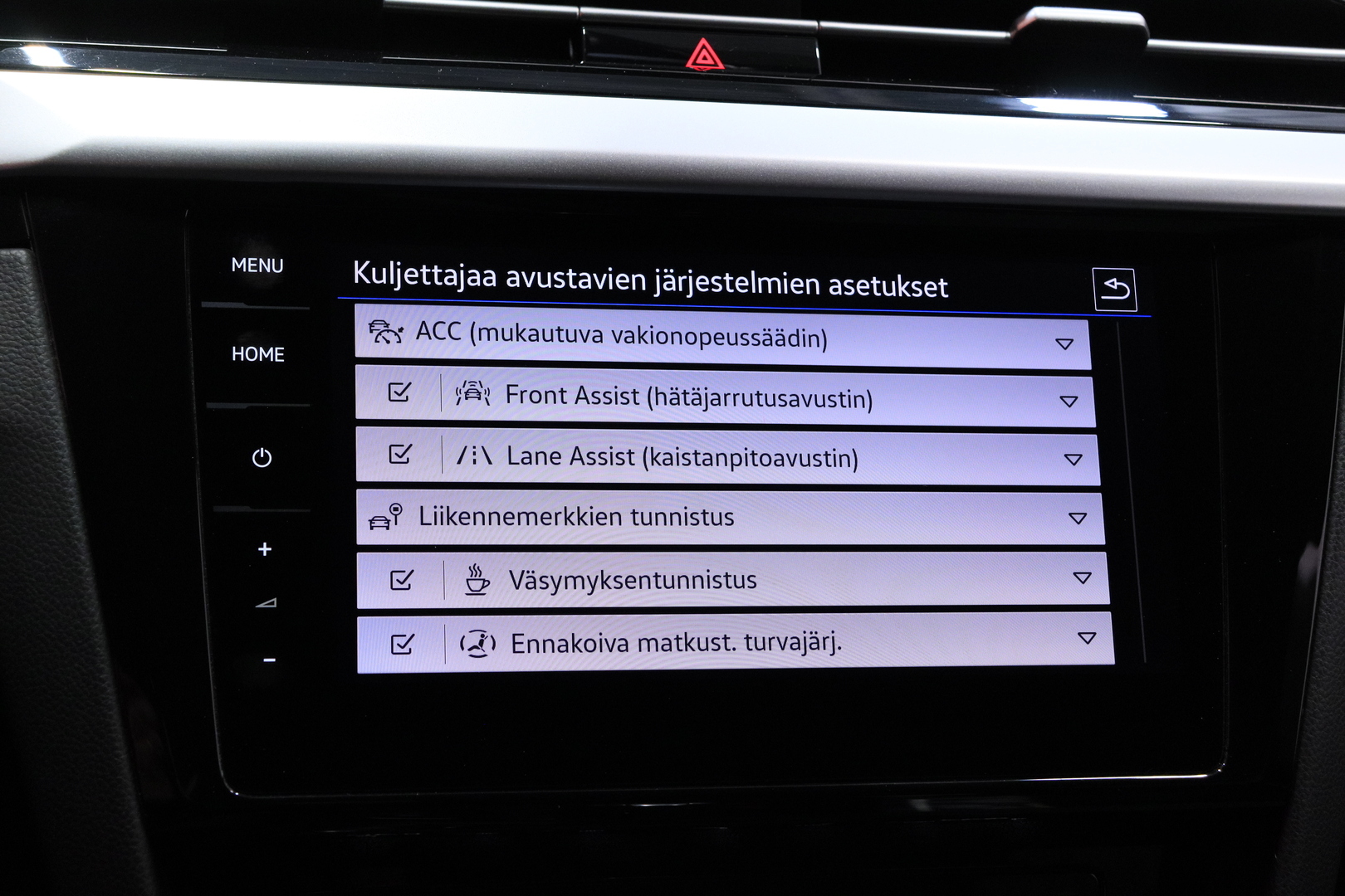 VOLKSWAGEN Arteon 2021