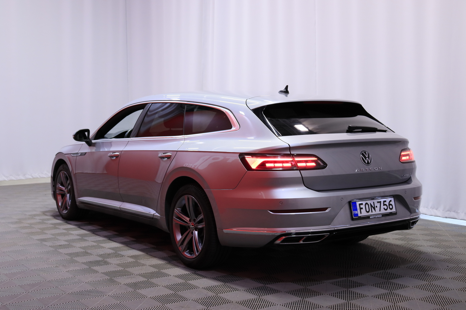 VOLKSWAGEN Arteon 2021