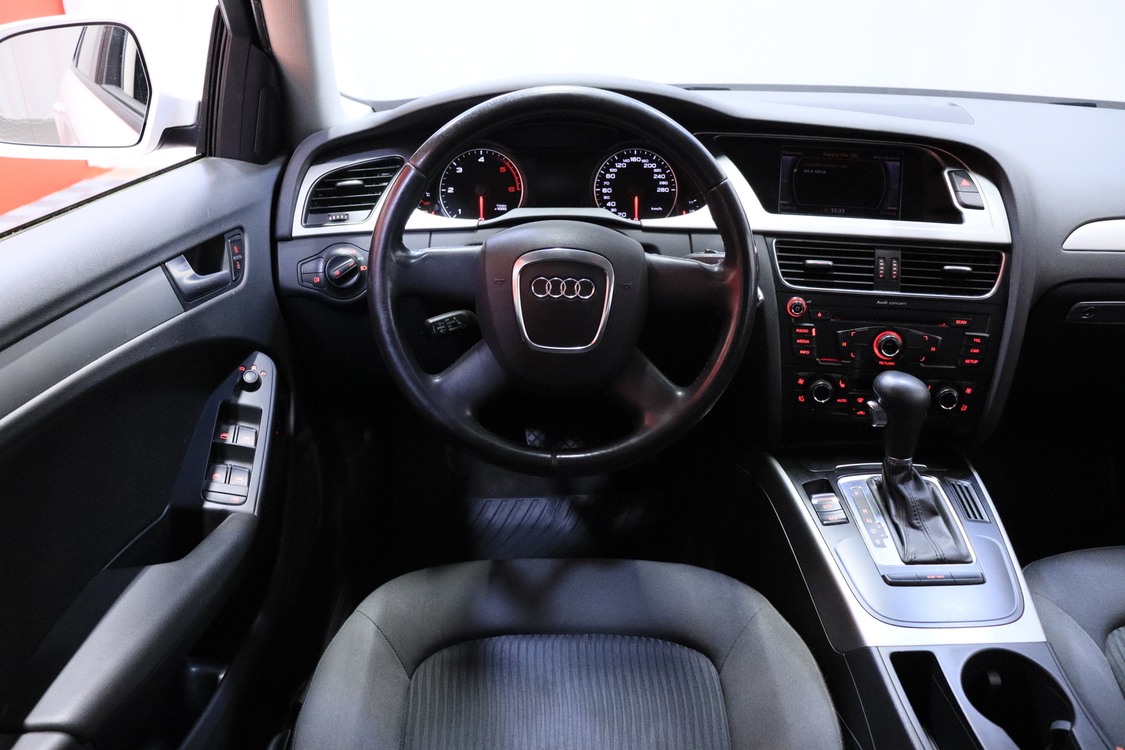 AUDI A4 2009