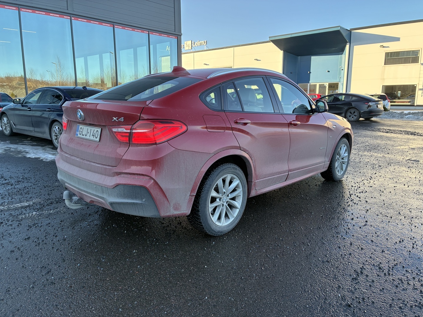 BMW X4 2015