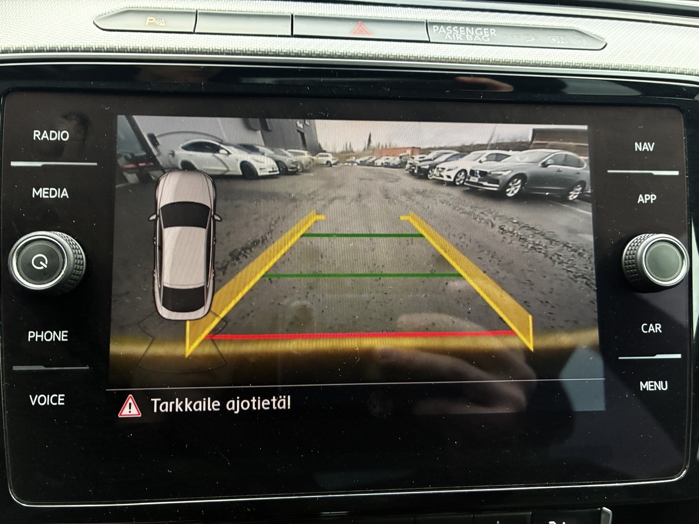 VOLKSWAGEN Arteon 2019