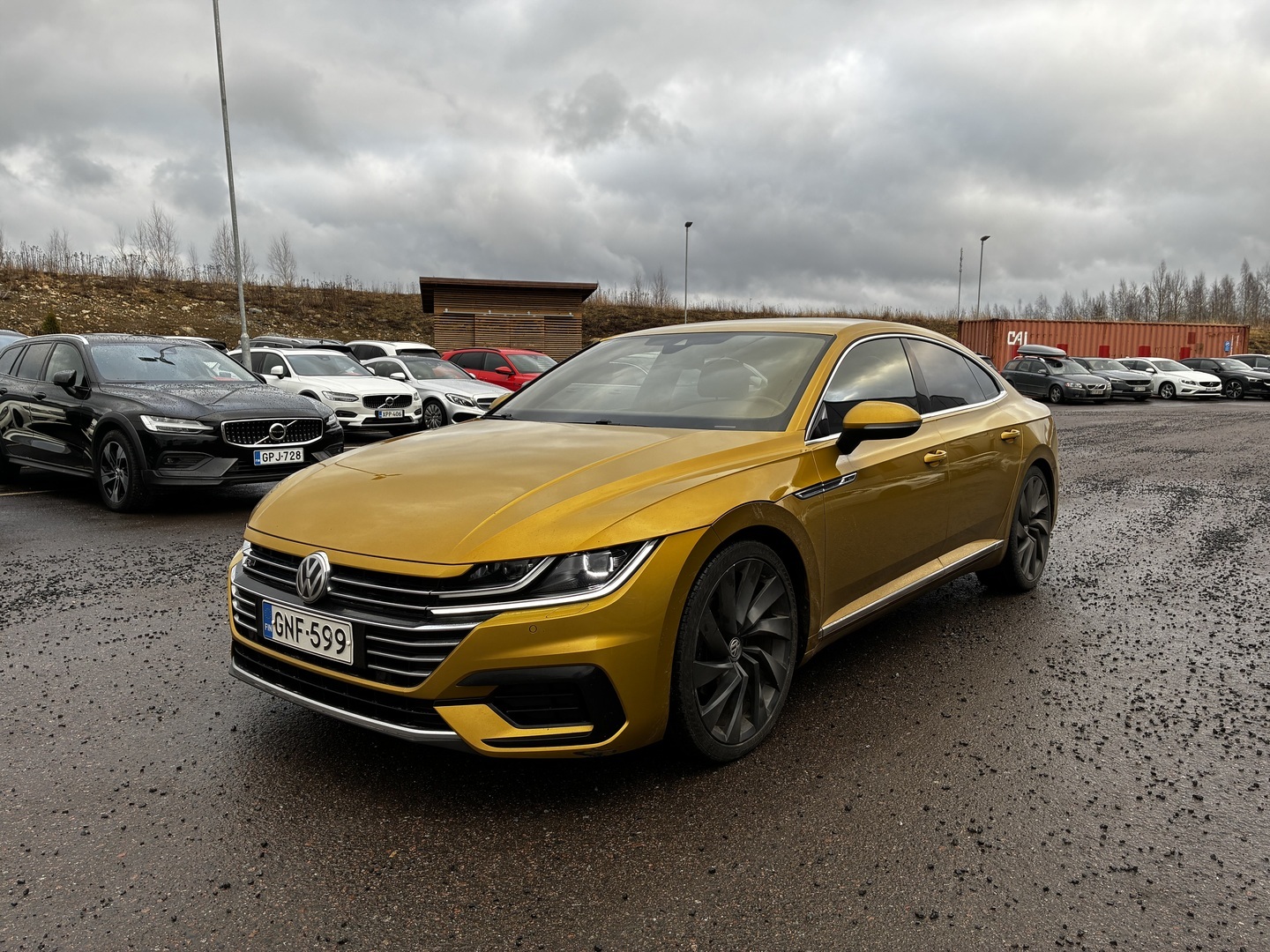 VOLKSWAGEN Arteon 2019