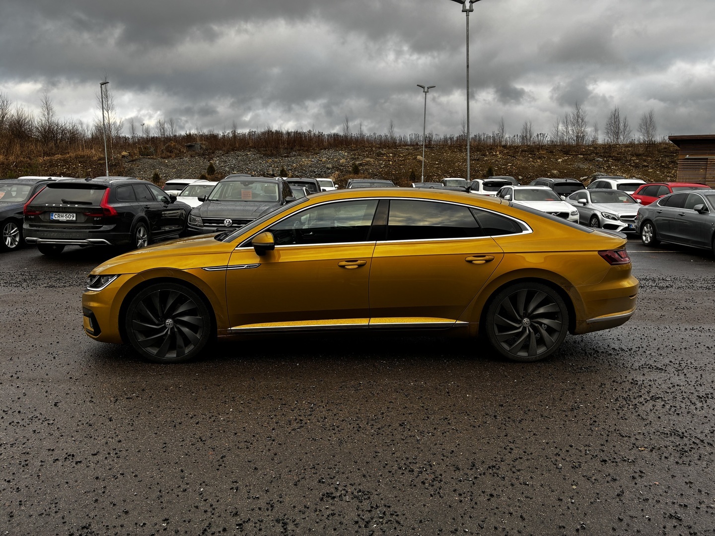 VOLKSWAGEN Arteon 2019
