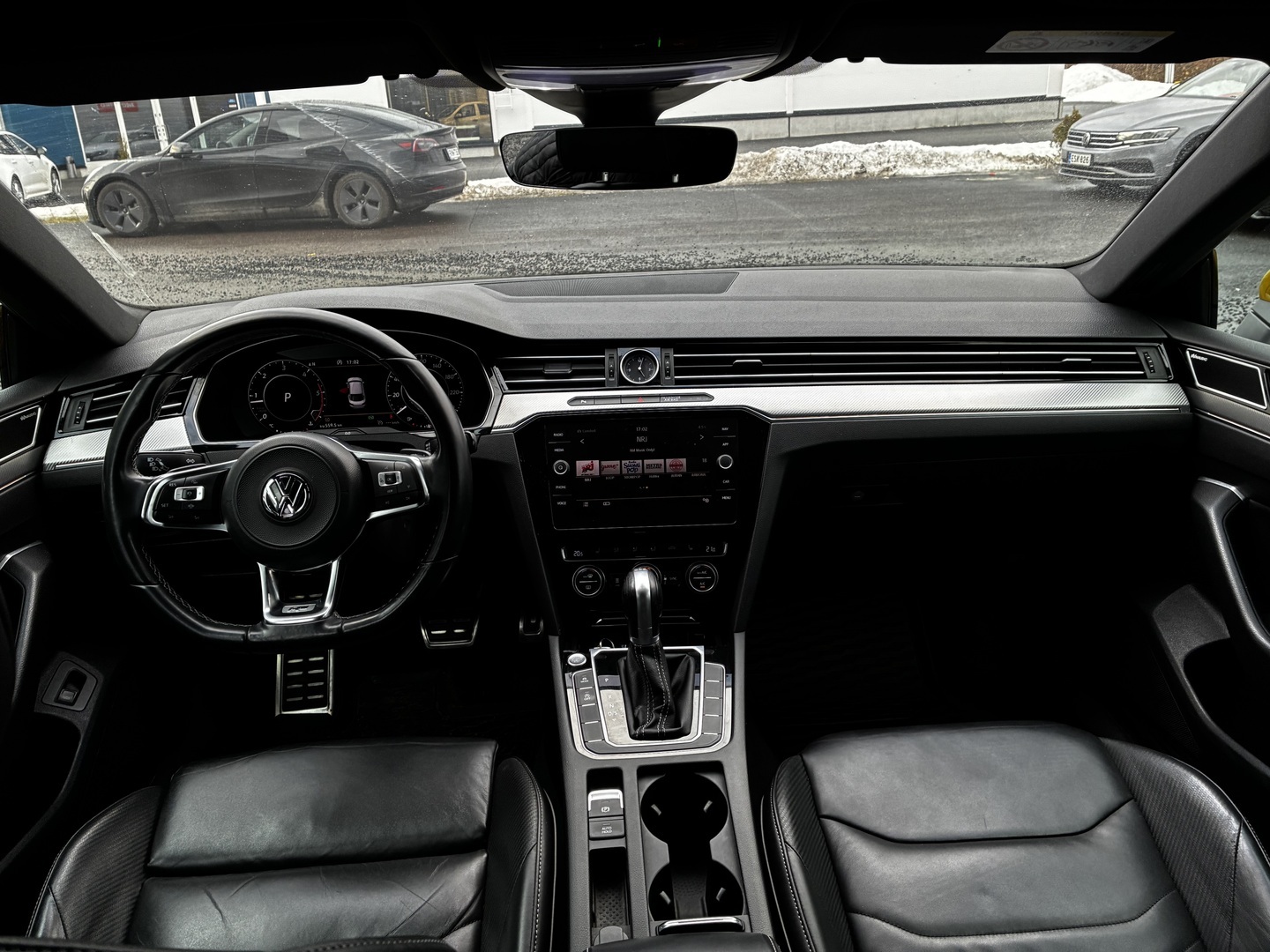 VOLKSWAGEN Arteon 2019