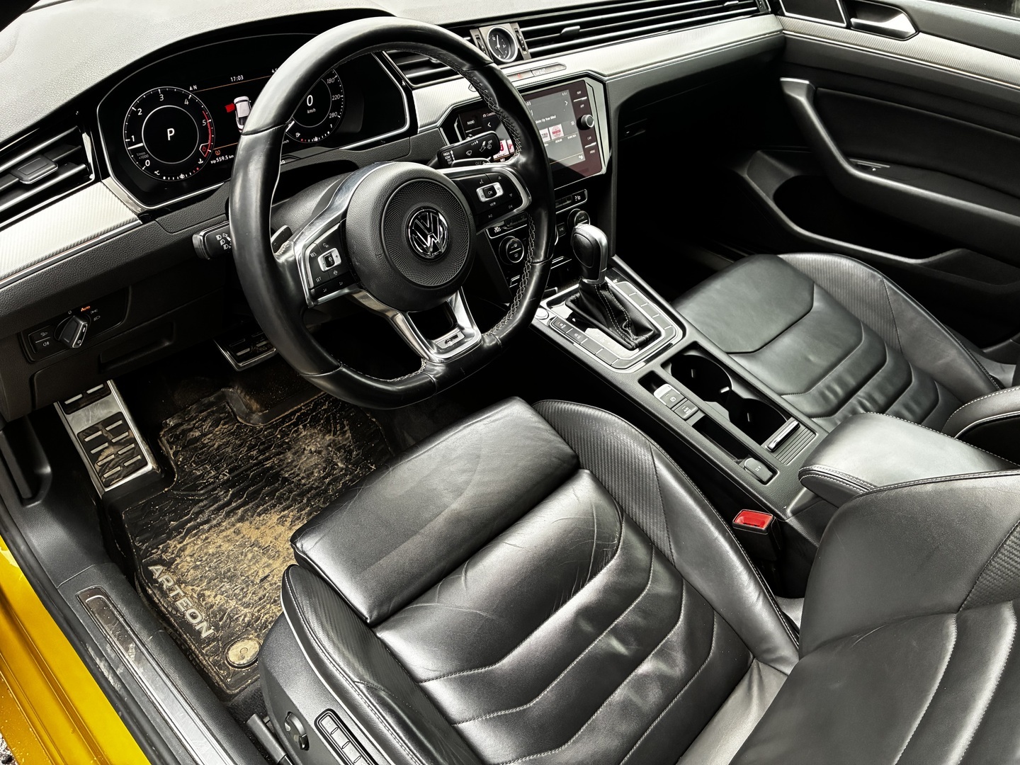 VOLKSWAGEN Arteon 2019