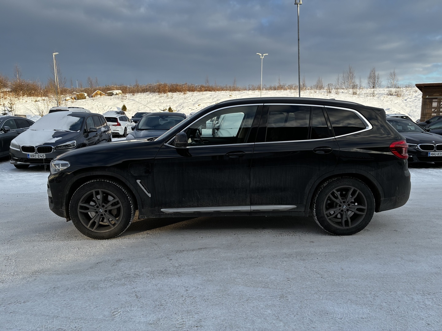 BMW X3 2020