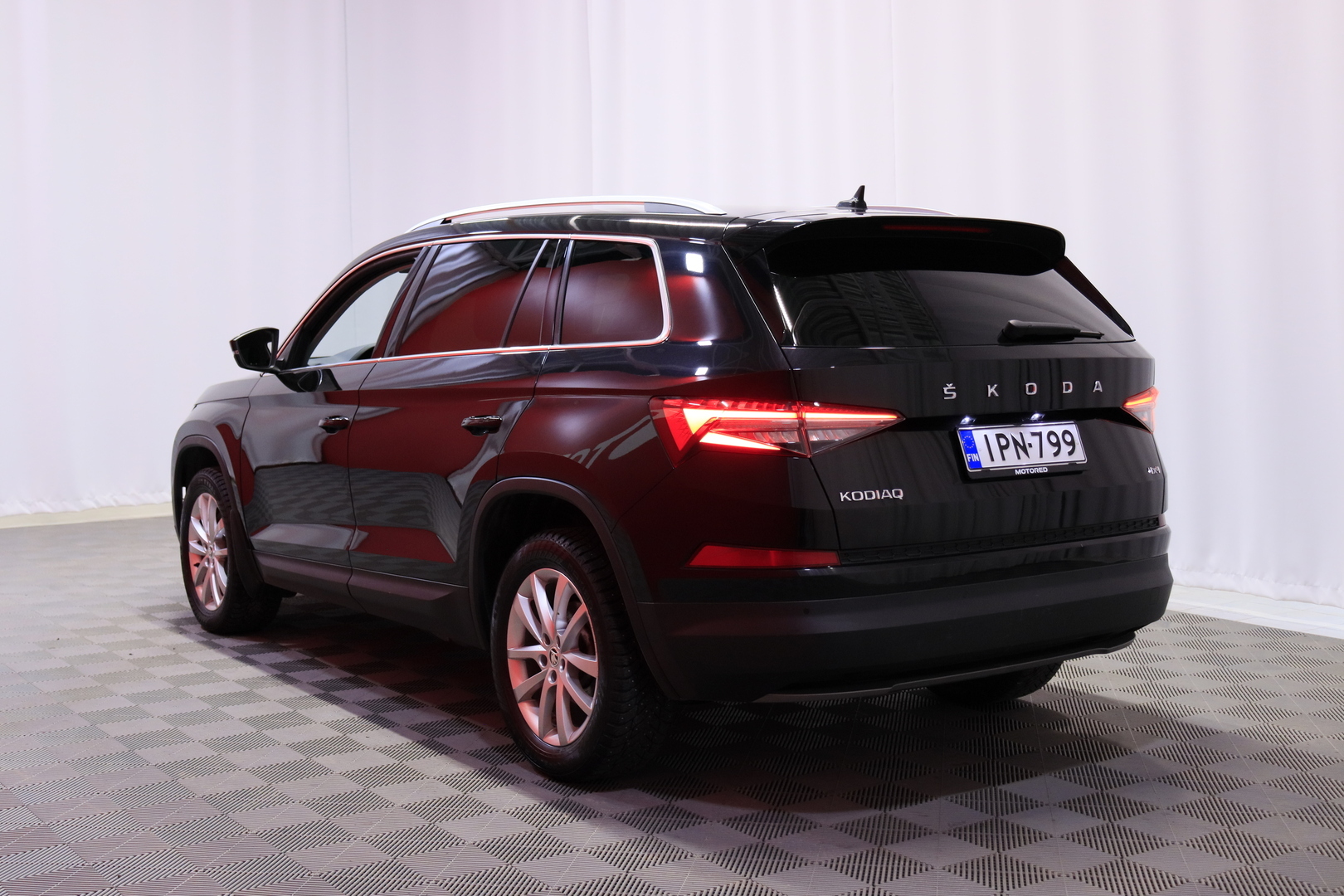SKODA Kodiaq 2022