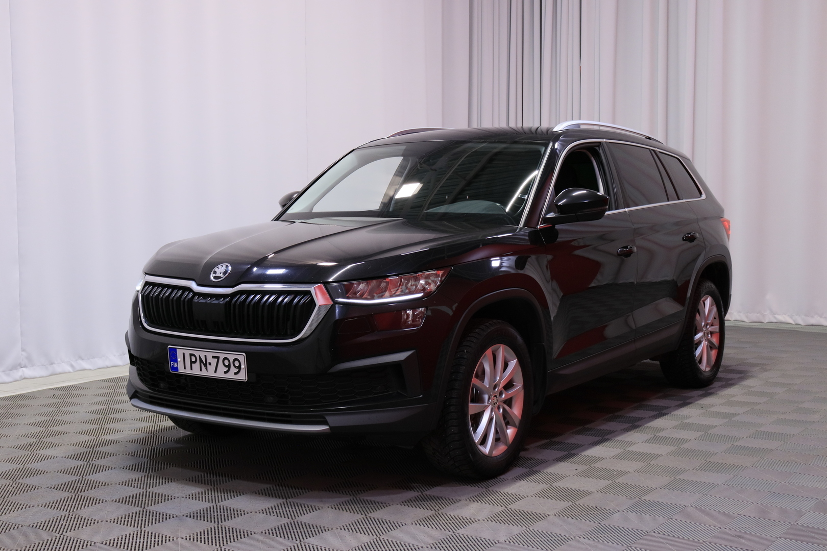 SKODA Kodiaq 2022