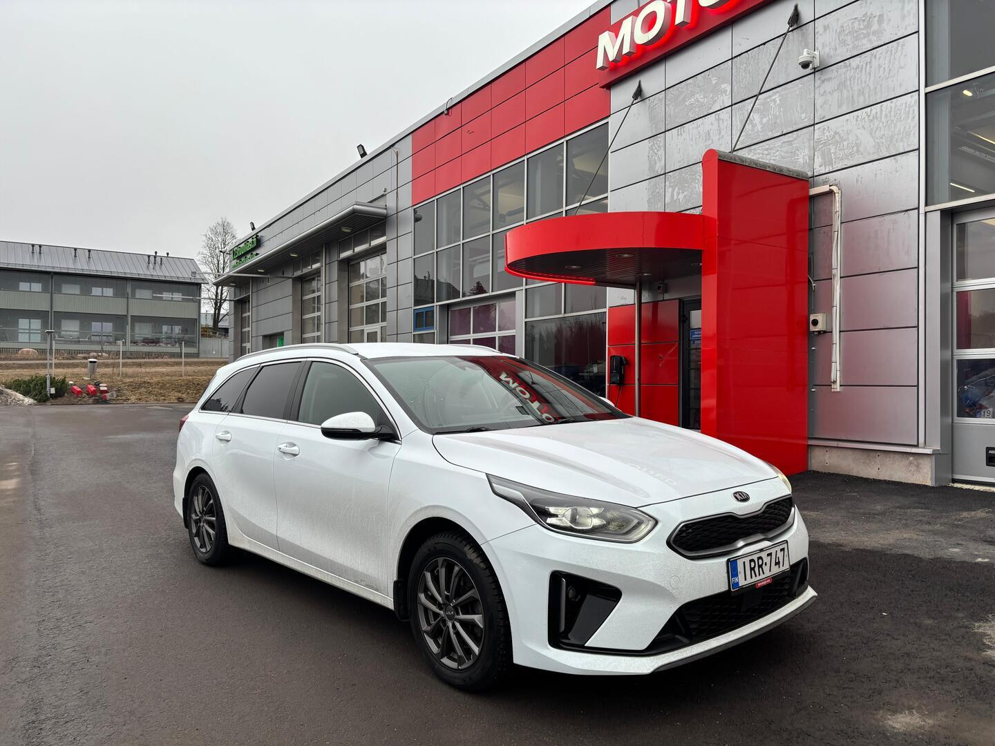 KIA Ceed 2021