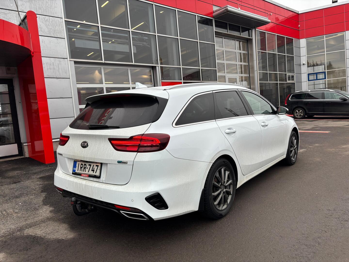 KIA Ceed 2021
