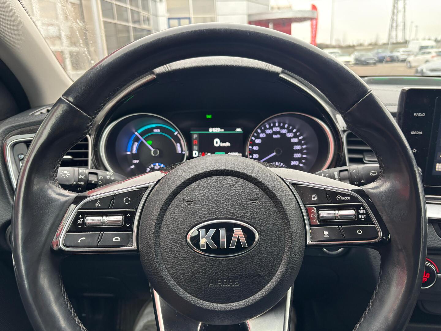 KIA Ceed 2021