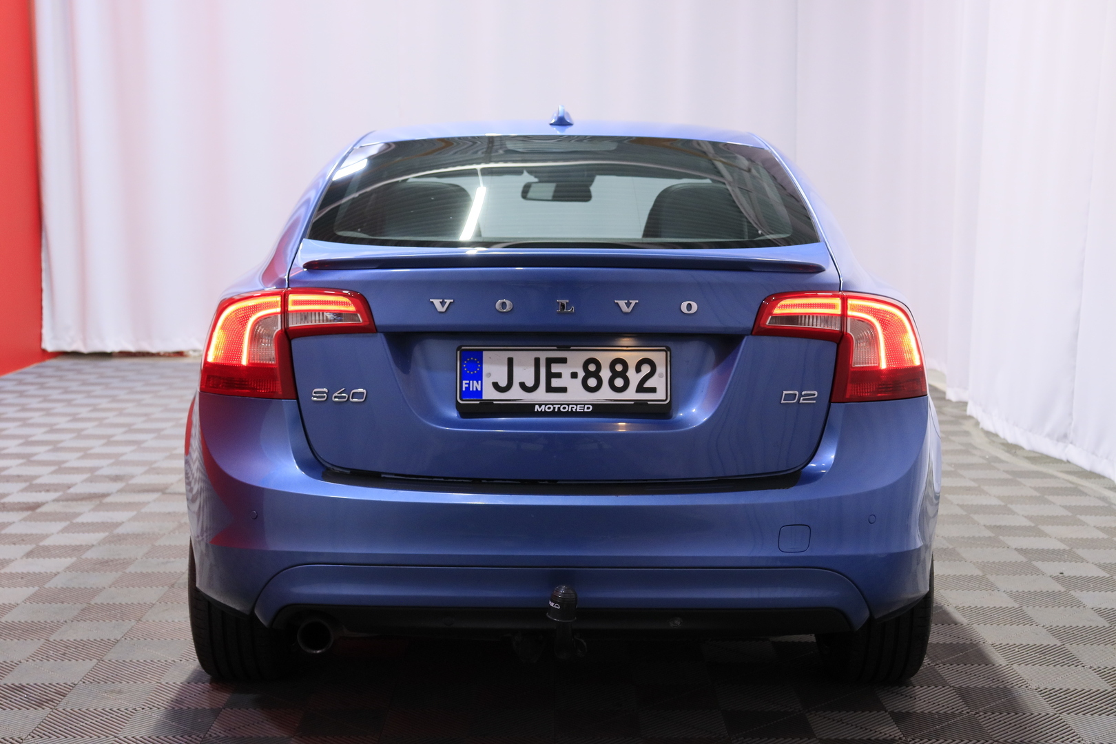 VOLVO S60 2014