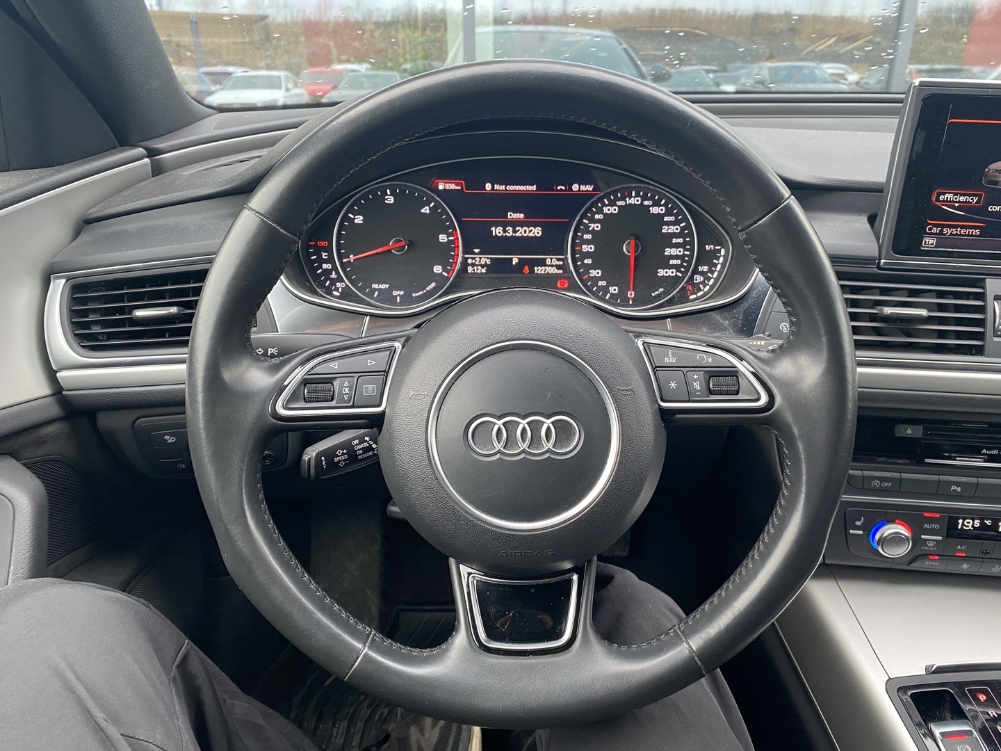 AUDI A6 2018
