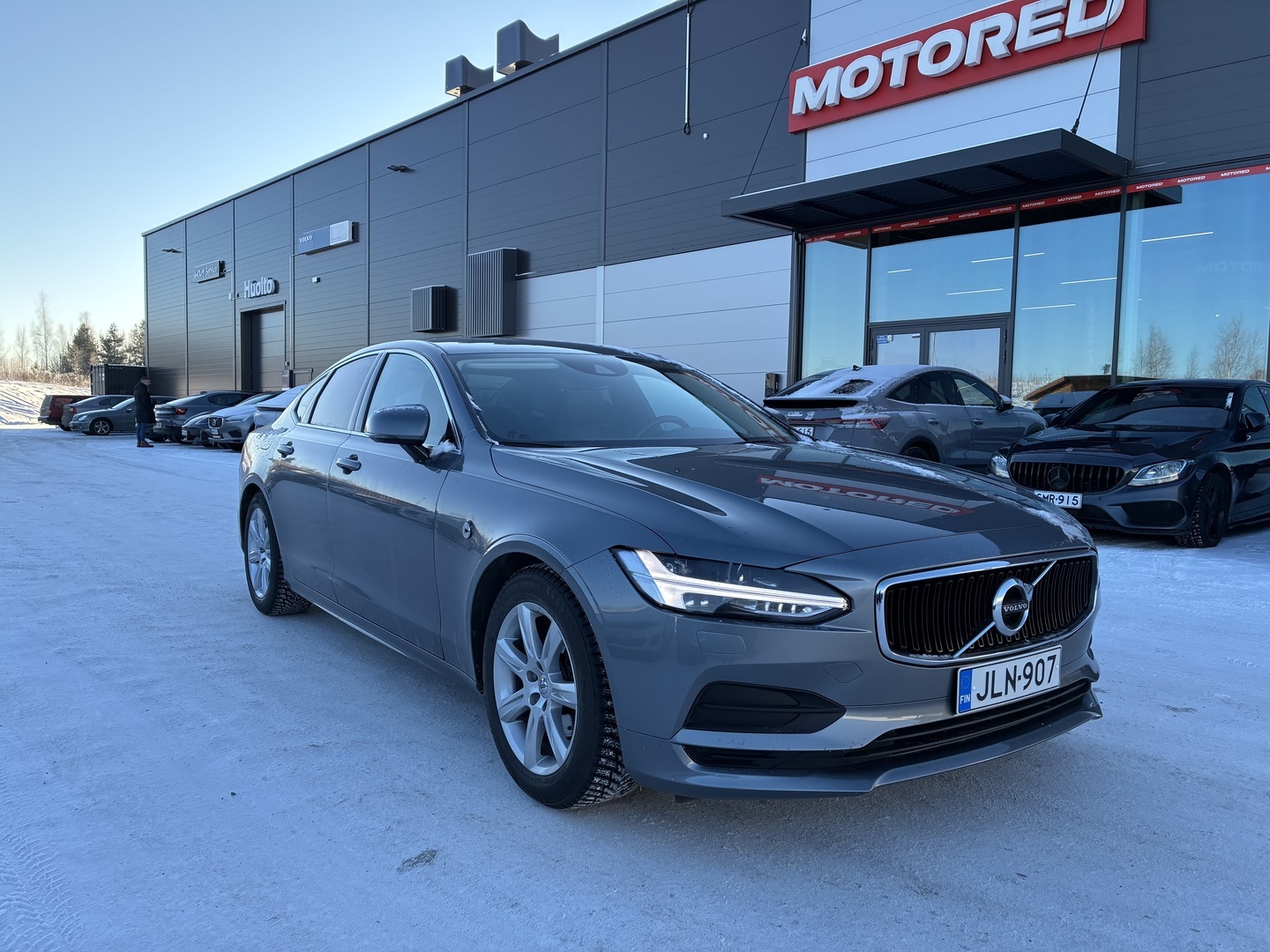 VOLVO S90 2020