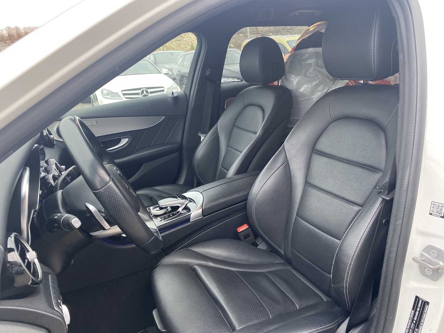 MERCEDES-BENZ C 2020