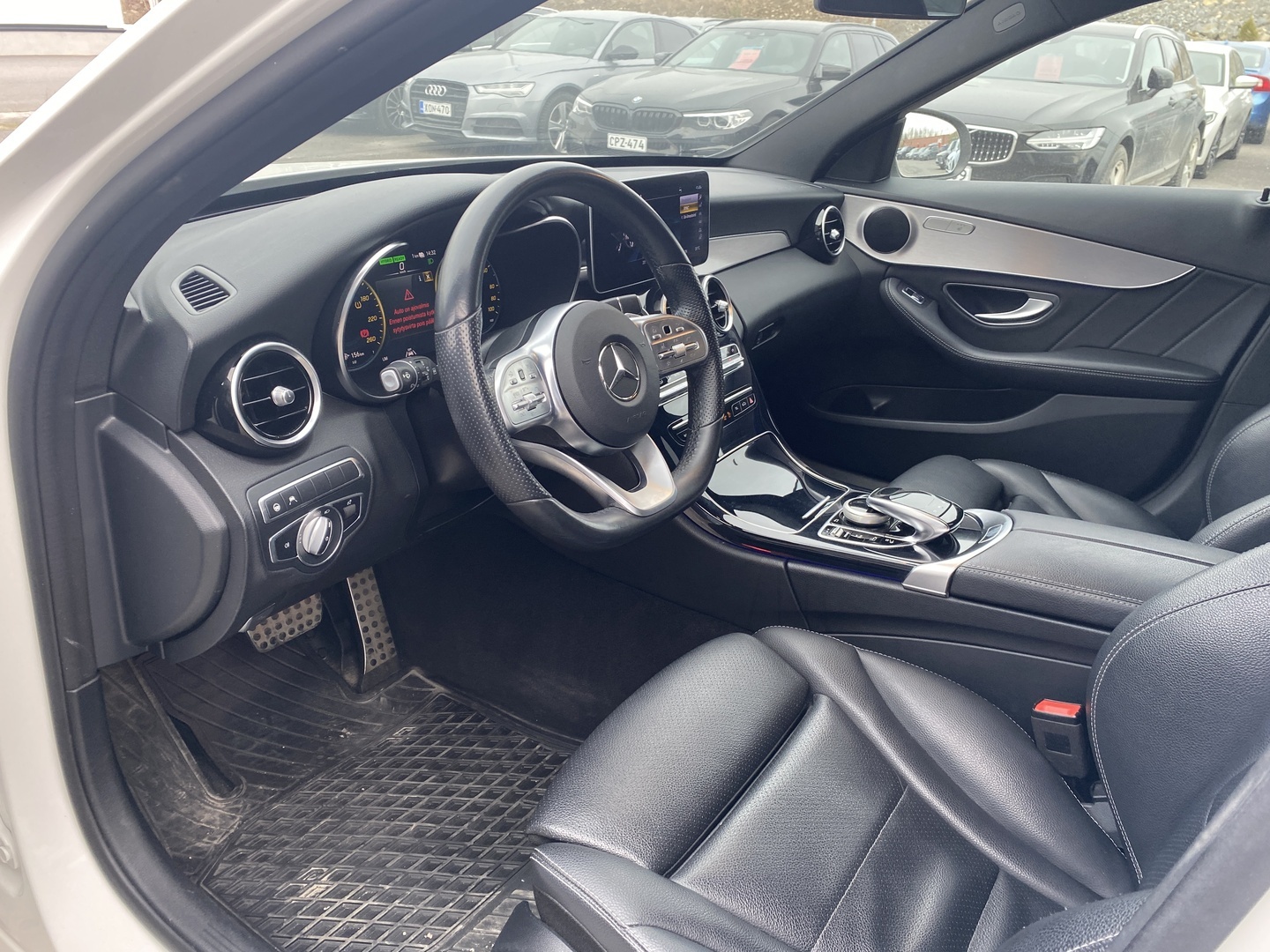 MERCEDES-BENZ C 2020