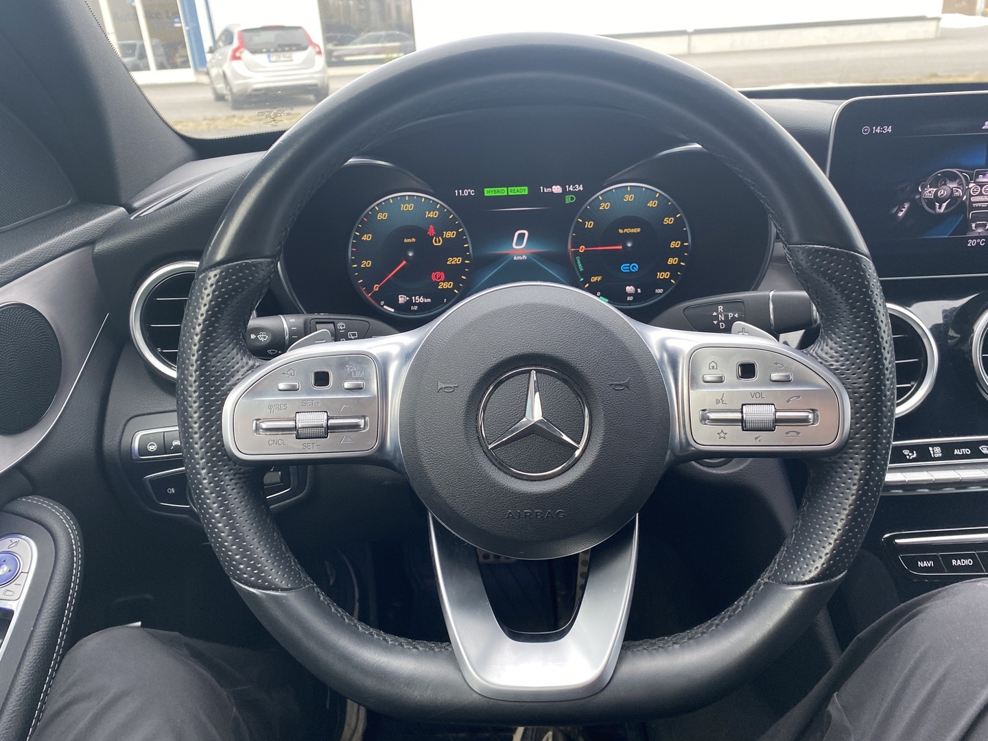 MERCEDES-BENZ C 2020