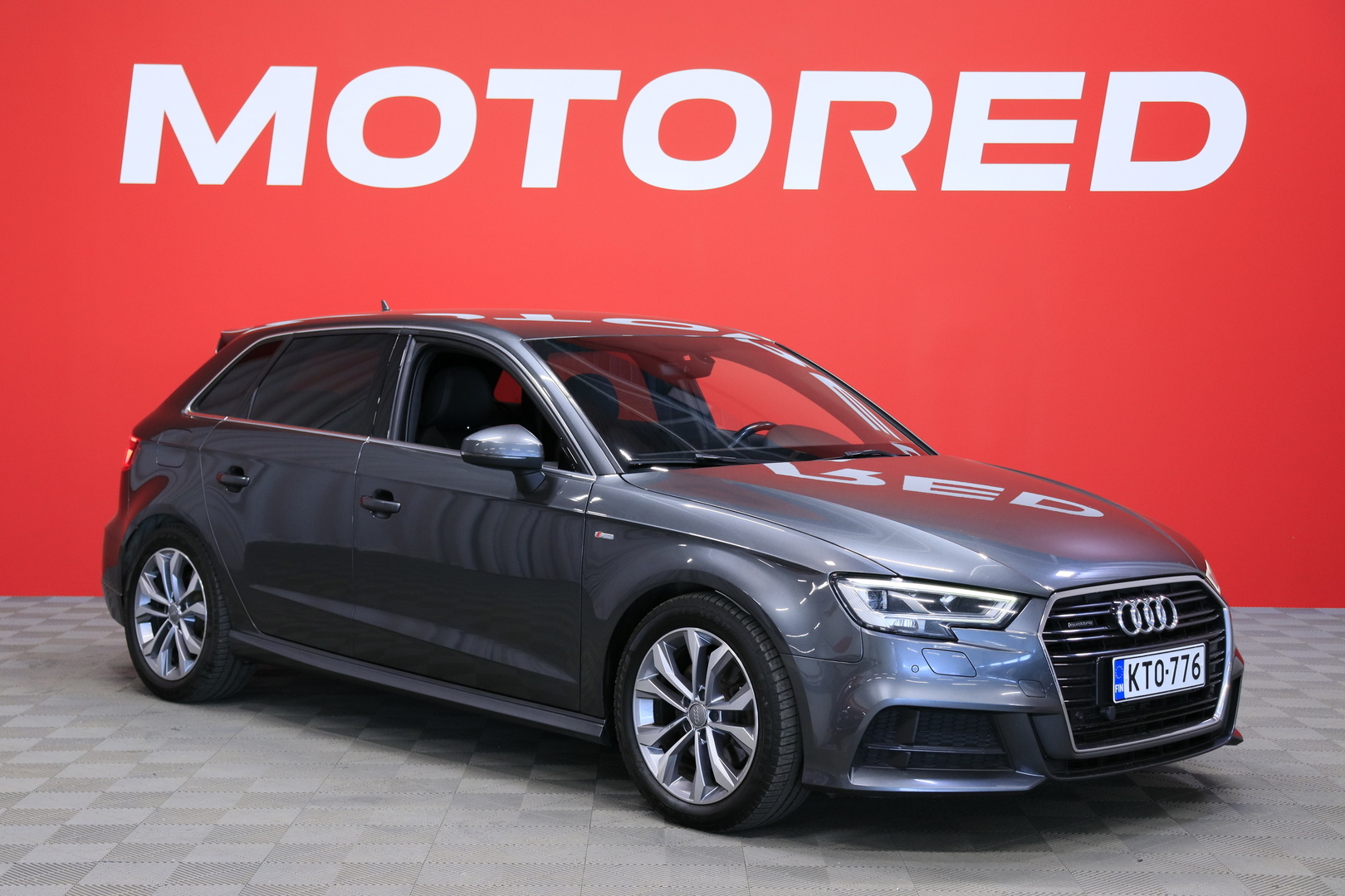 AUDI A3 2017