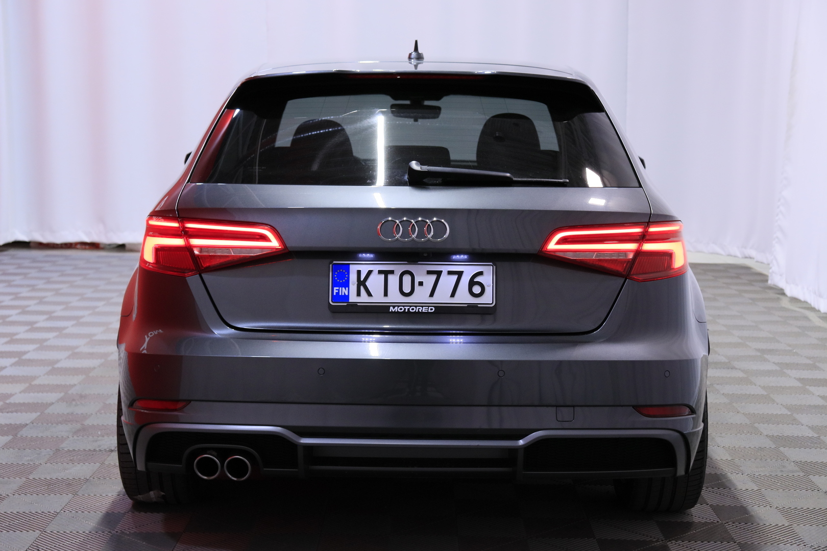 AUDI A3 2017