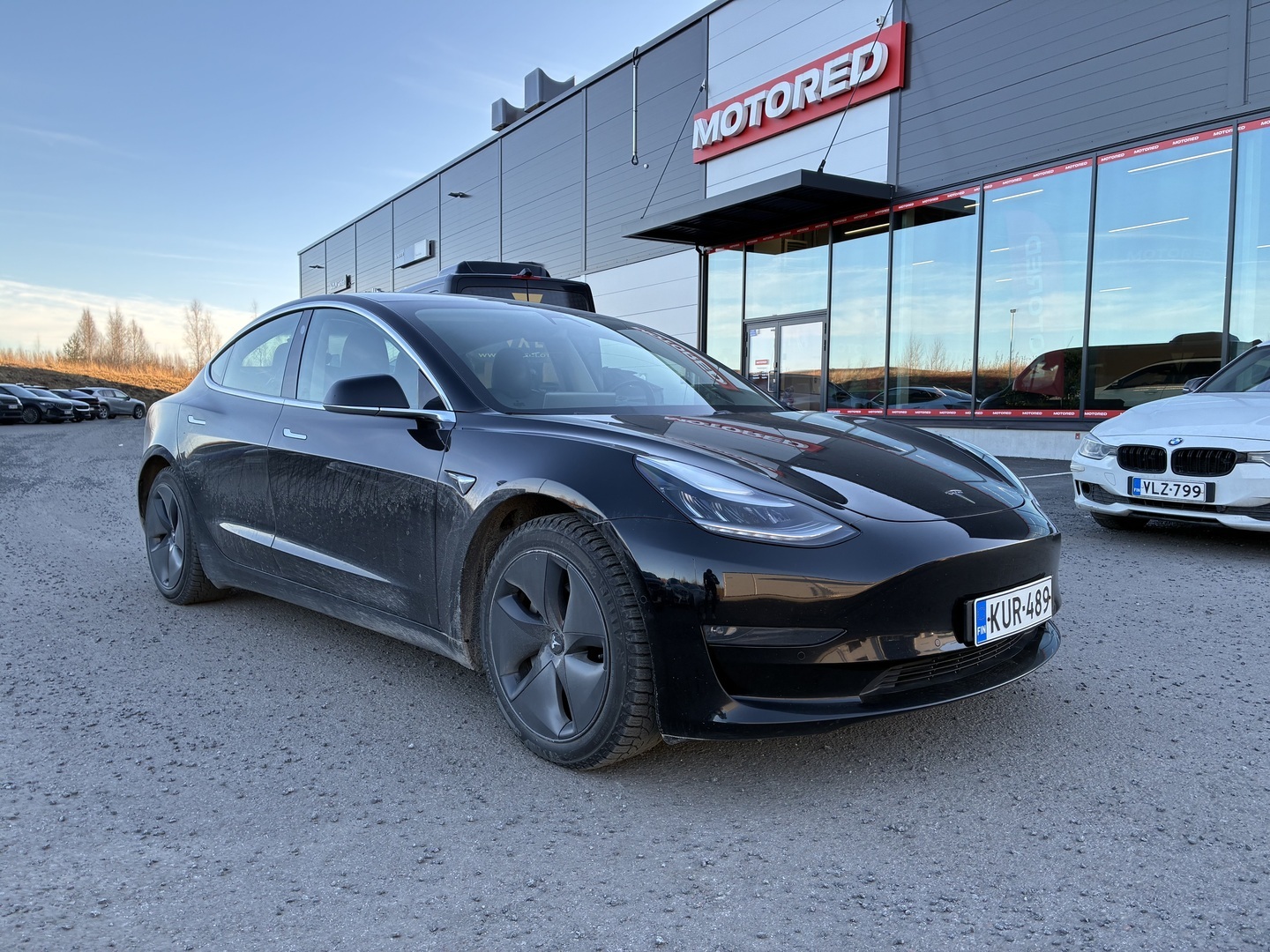 TESLA Model 3 2019