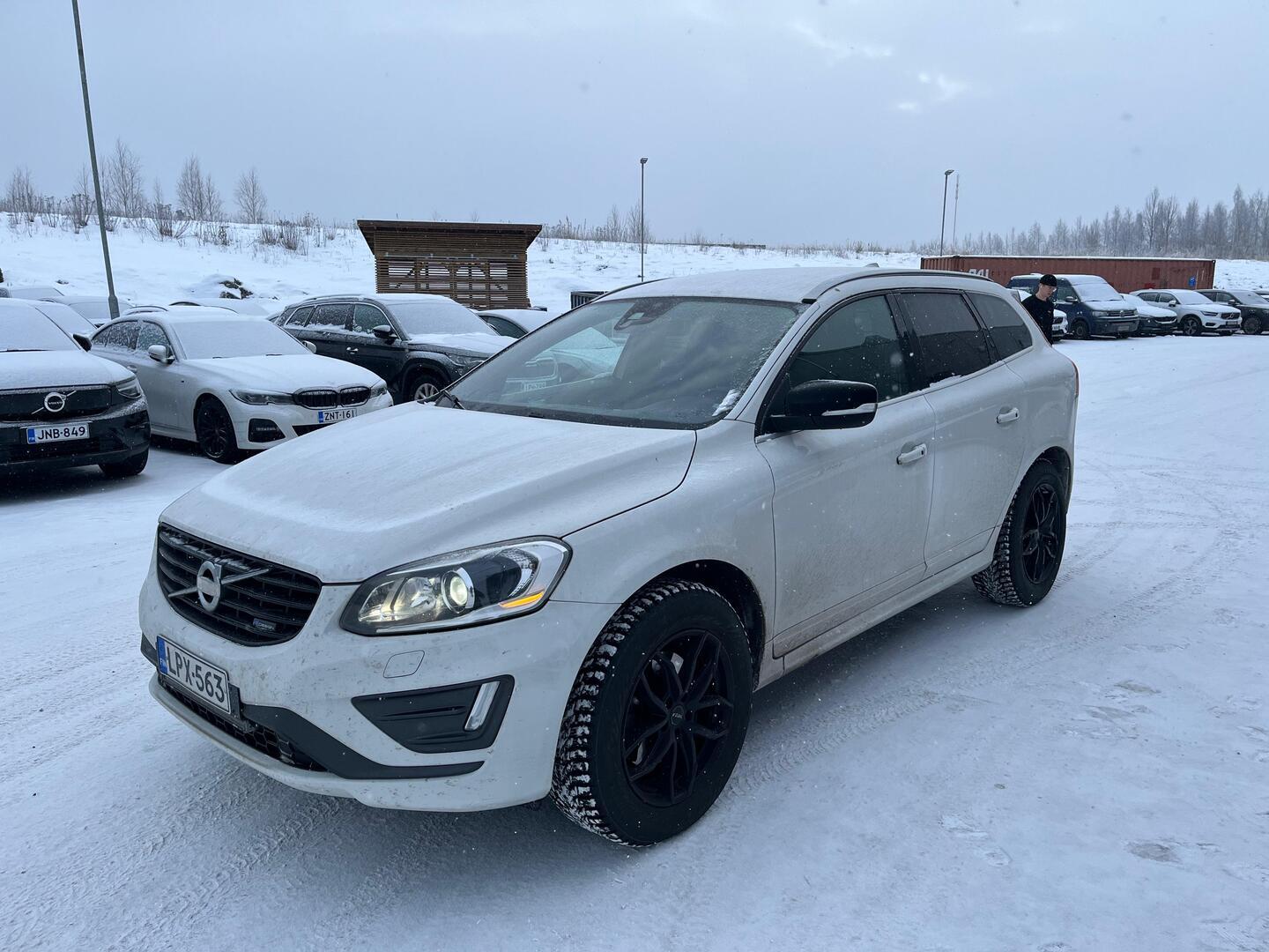 VOLVO XC60 2014