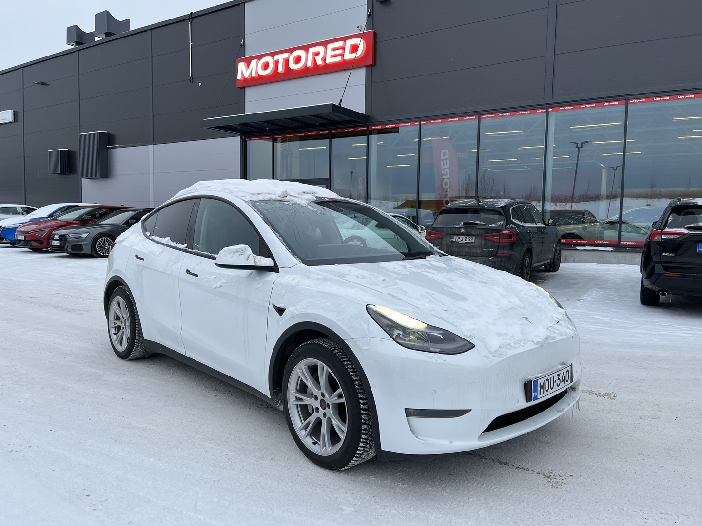 TESLA Model Y 2022
