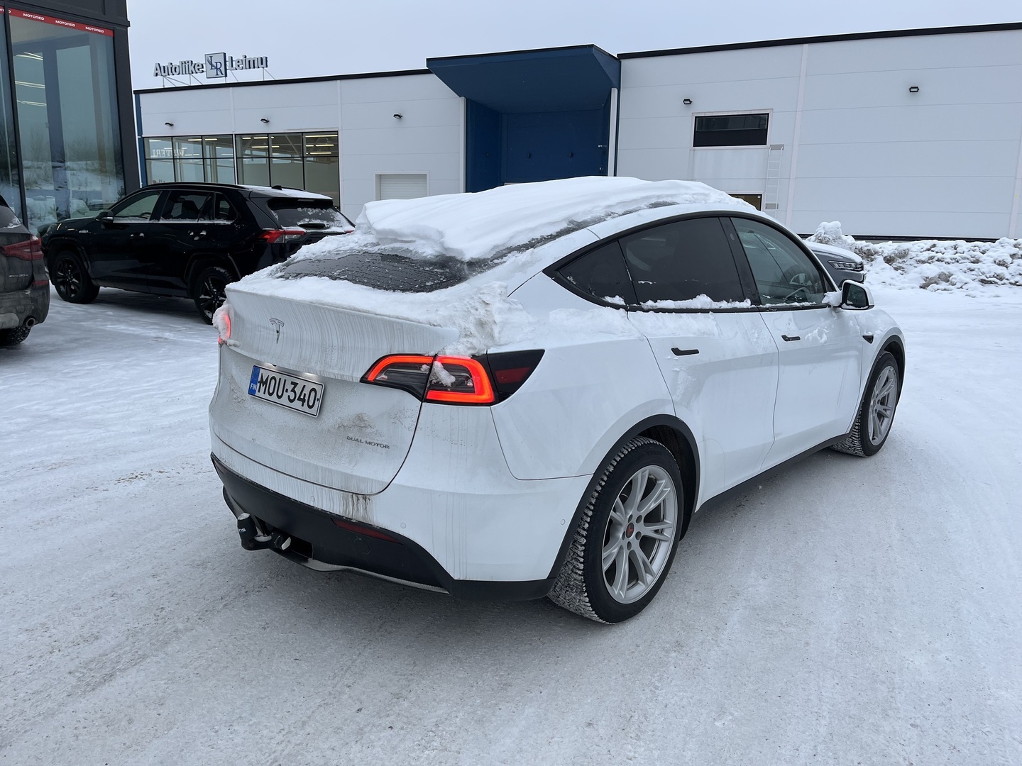 TESLA Model Y 2022