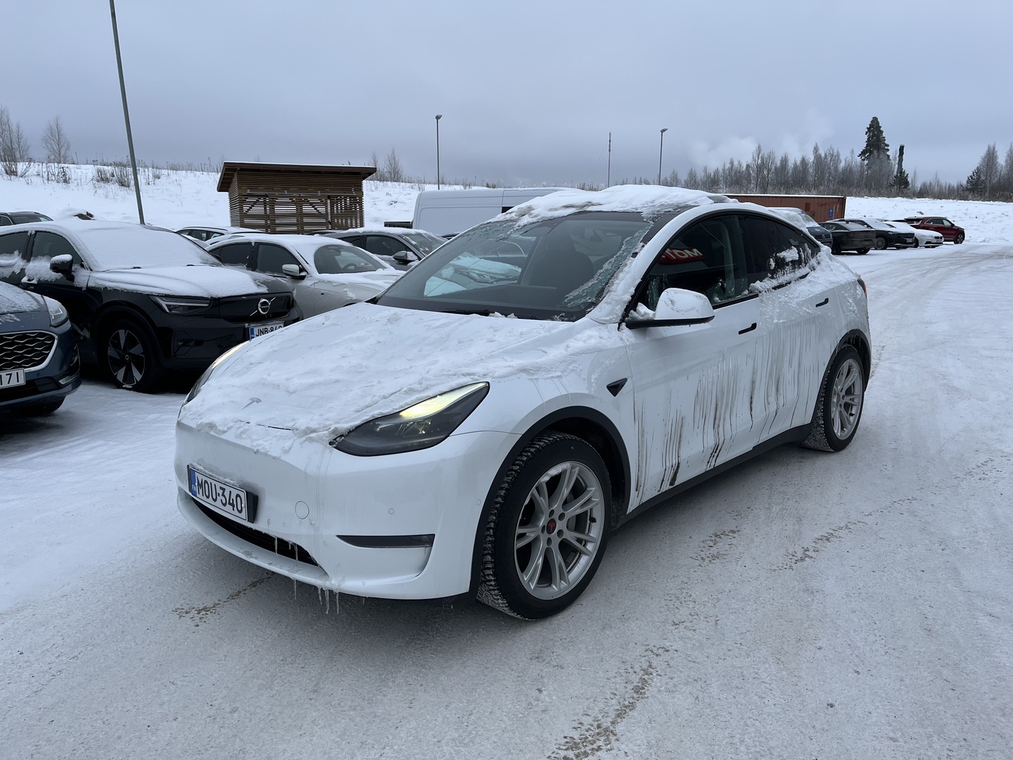 TESLA Model Y 2022