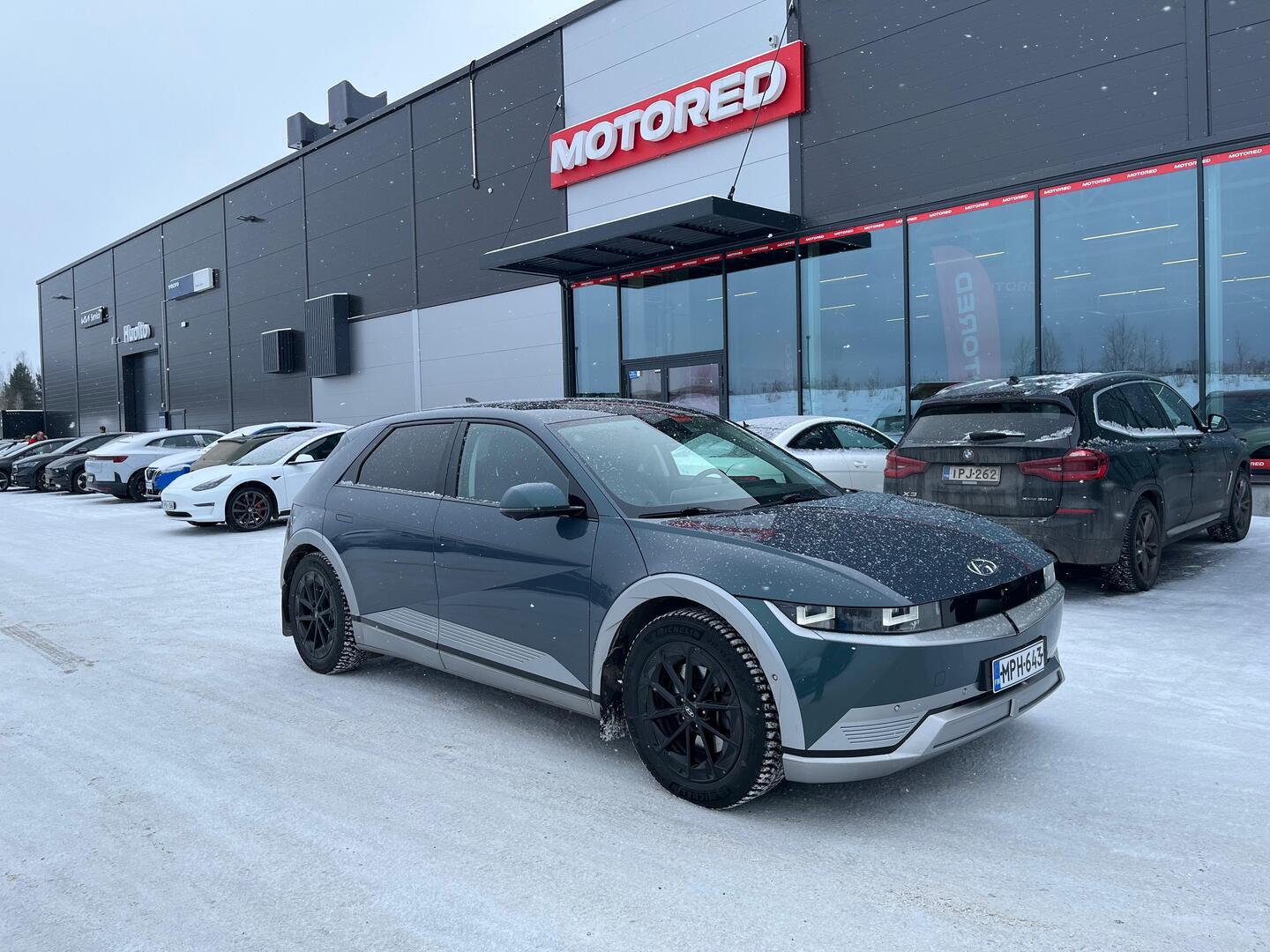 HYUNDAI IONIQ 5 2021