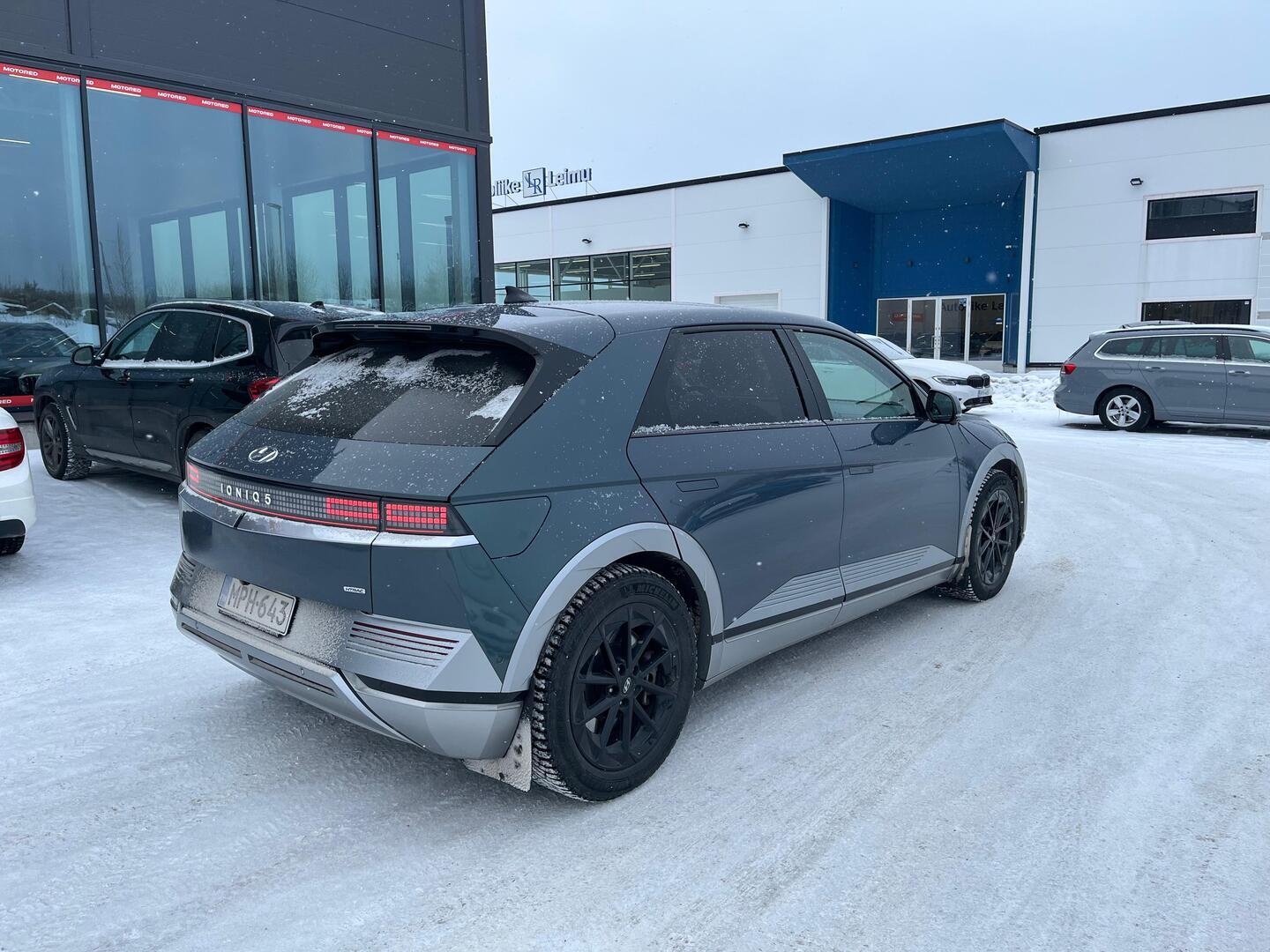 HYUNDAI IONIQ 5 2021