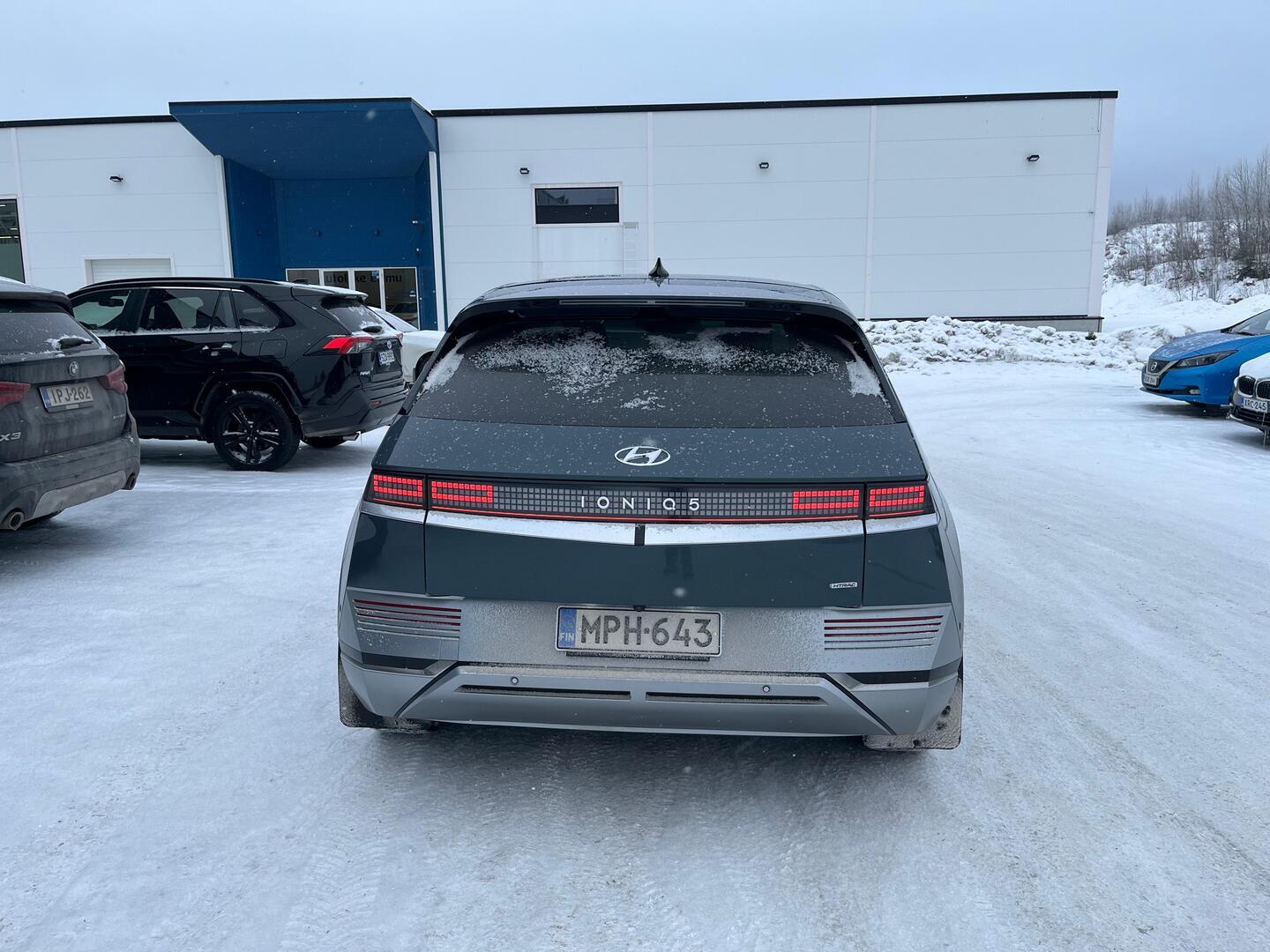 HYUNDAI IONIQ 5 2021