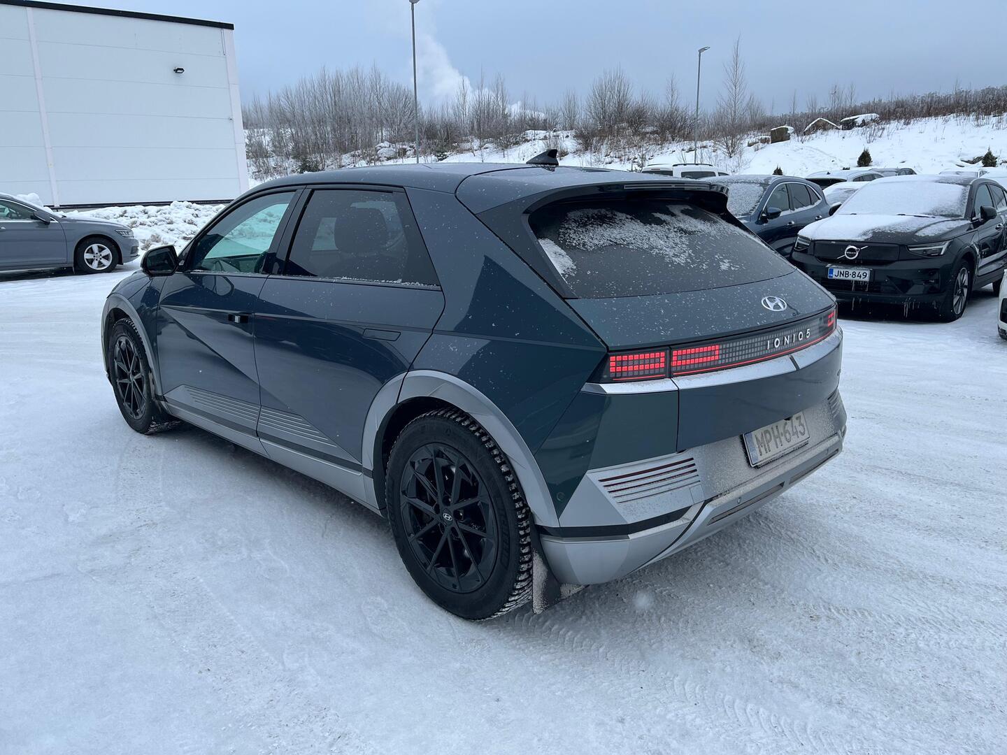 HYUNDAI IONIQ 5 2021