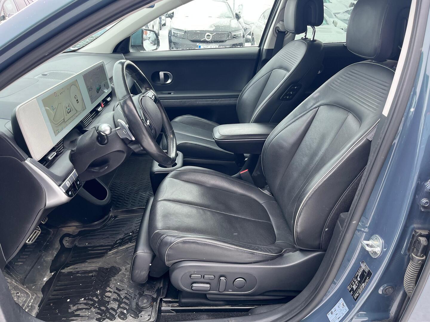 HYUNDAI IONIQ 5 2021