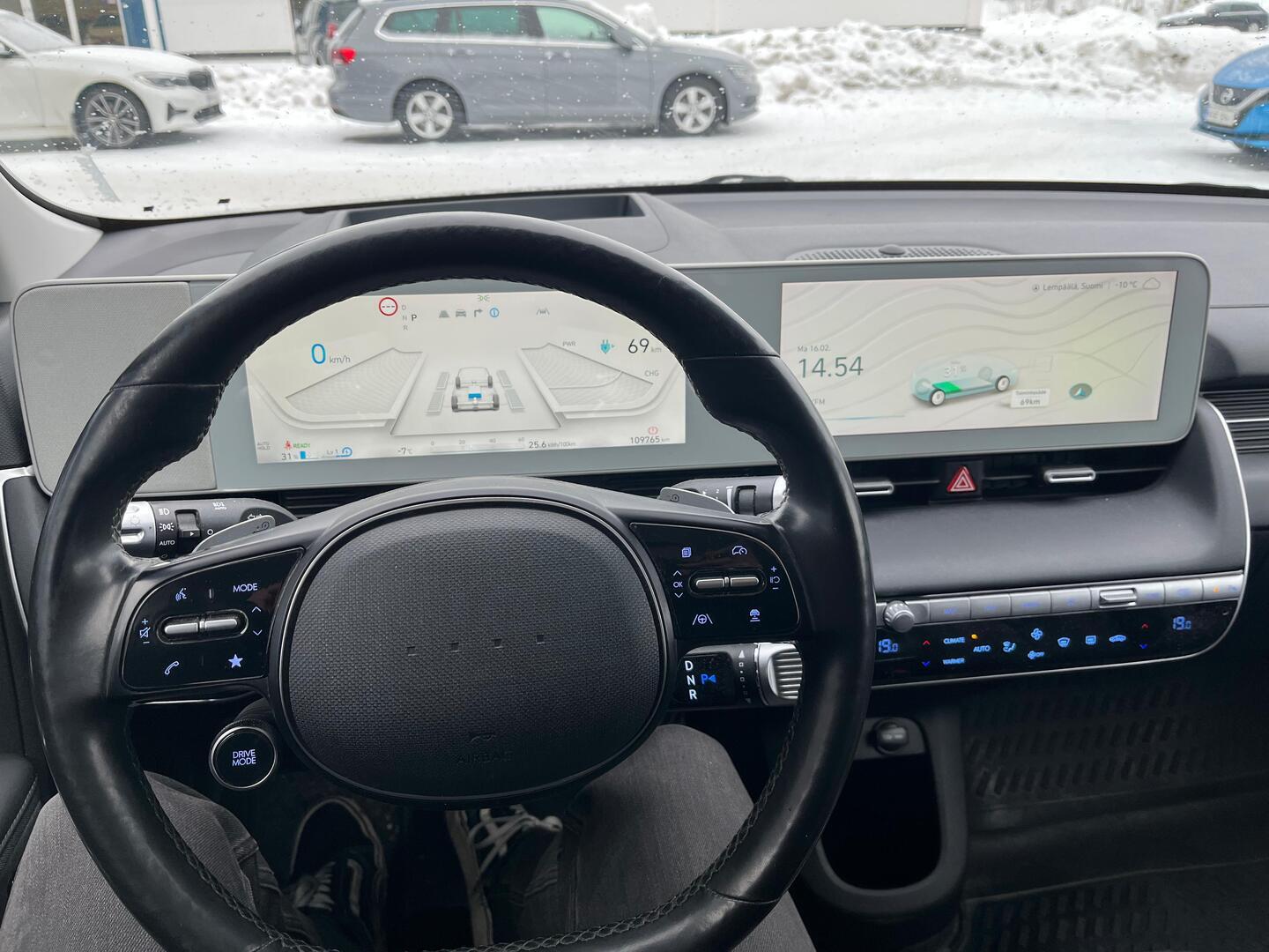 HYUNDAI IONIQ 5 2021