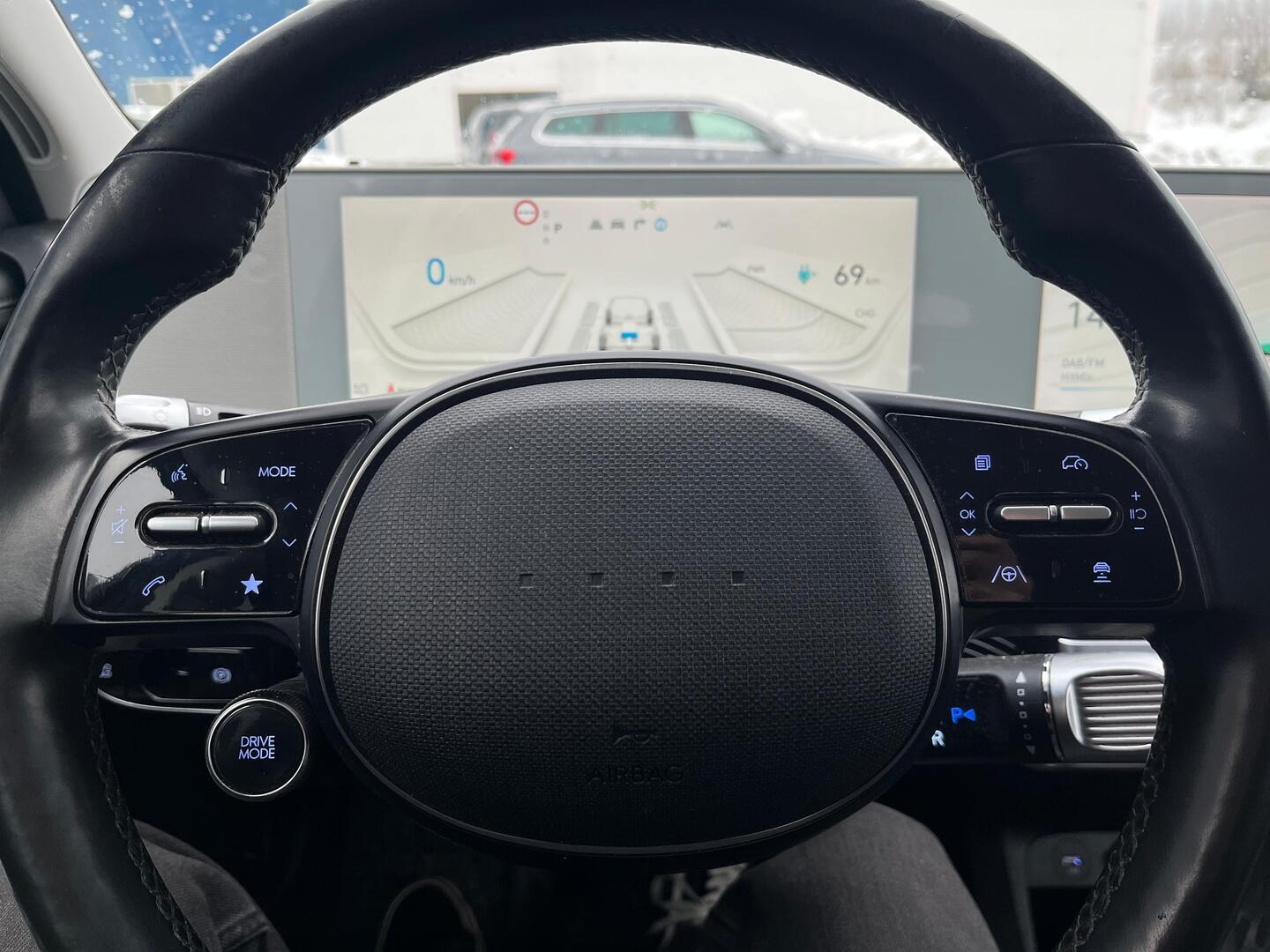 HYUNDAI IONIQ 5 2021