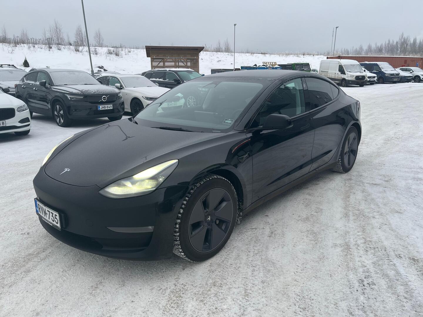 TESLA Model 3 2022