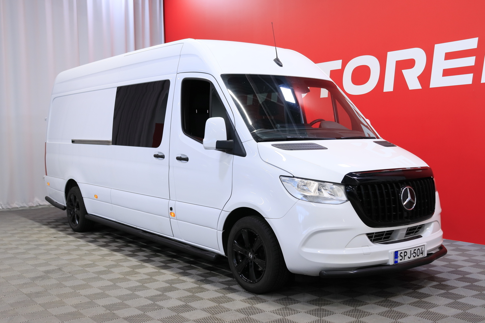 MERCEDES-BENZ Sprinter 2020