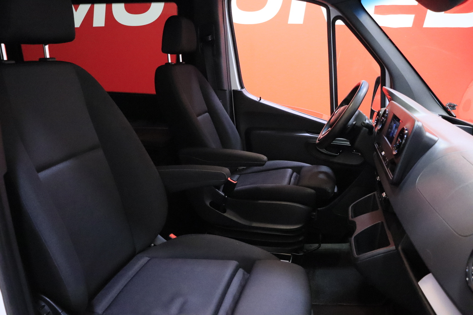 MERCEDES-BENZ Sprinter 2020