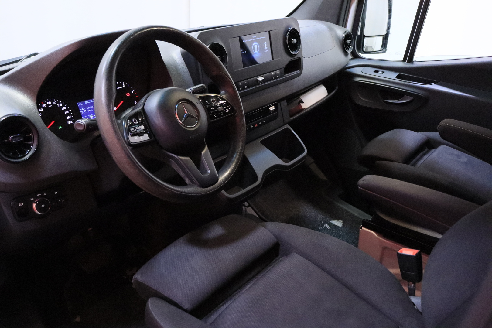 MERCEDES-BENZ Sprinter 2020