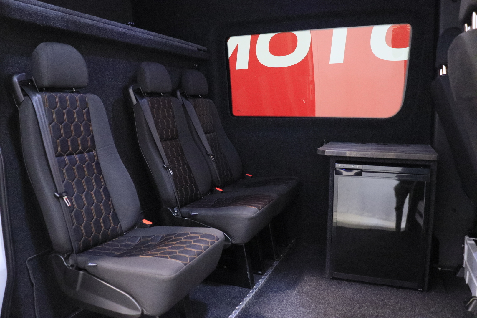 MERCEDES-BENZ Sprinter 2020