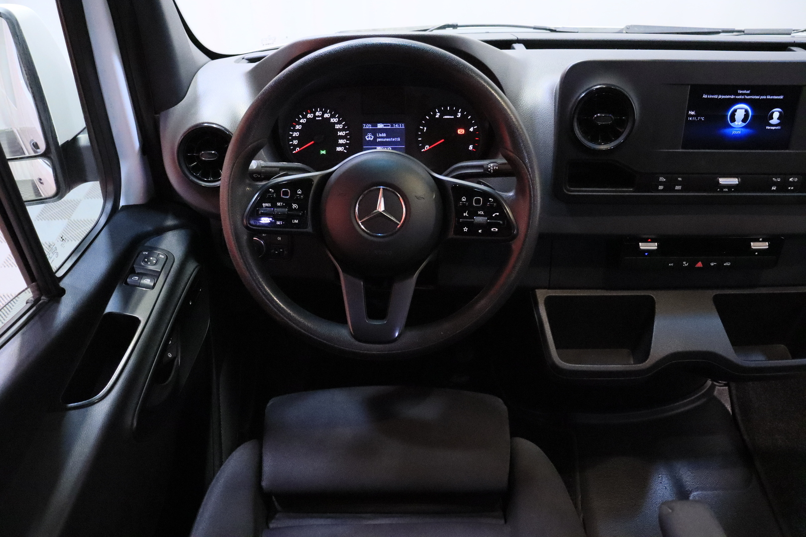 MERCEDES-BENZ Sprinter 2020