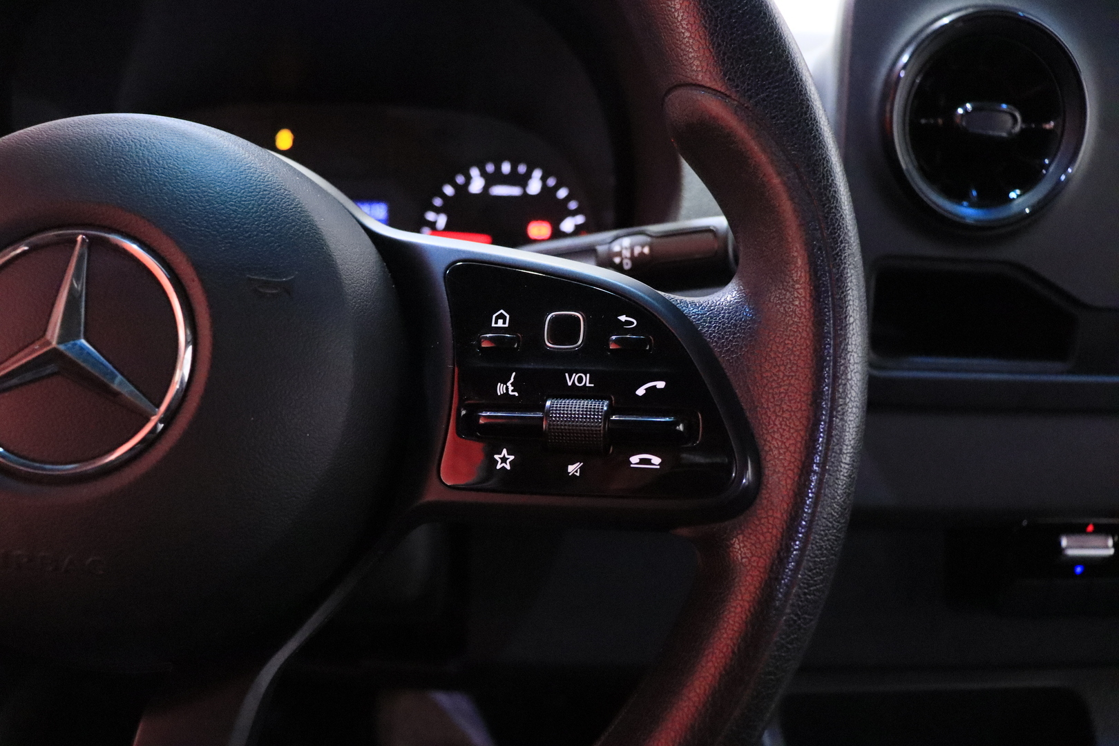 MERCEDES-BENZ Sprinter 2020