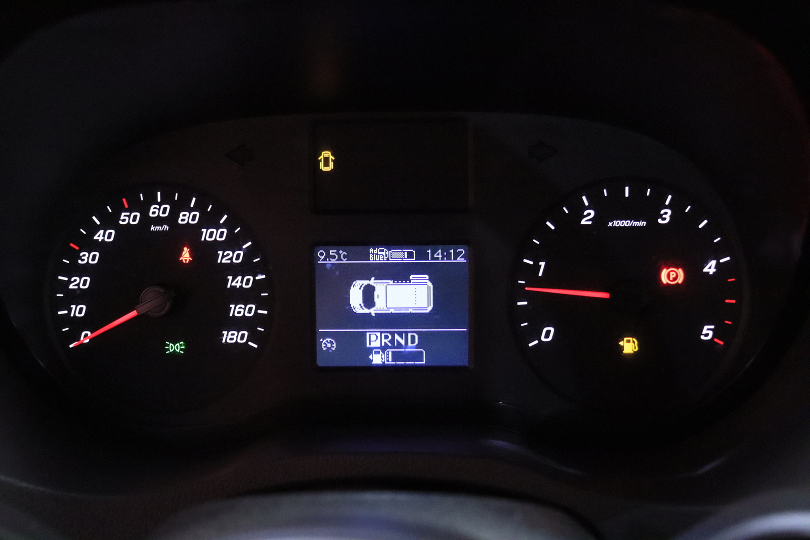 MERCEDES-BENZ Sprinter 2020