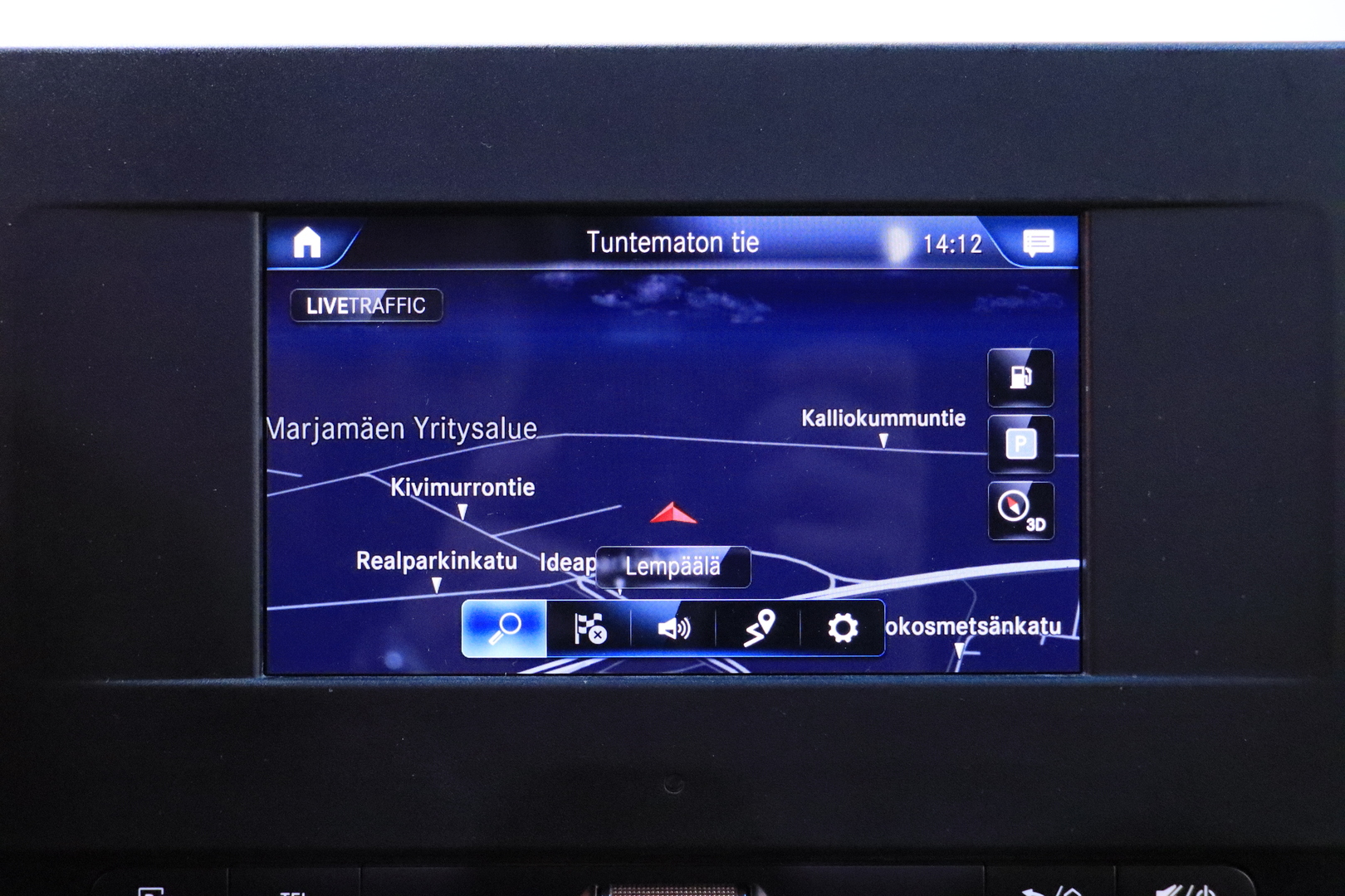 MERCEDES-BENZ Sprinter 2020