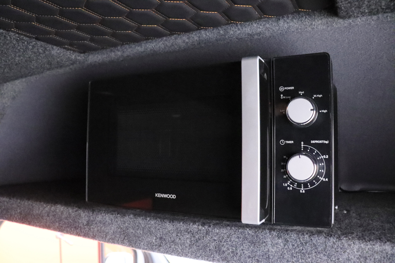 MERCEDES-BENZ Sprinter 2020