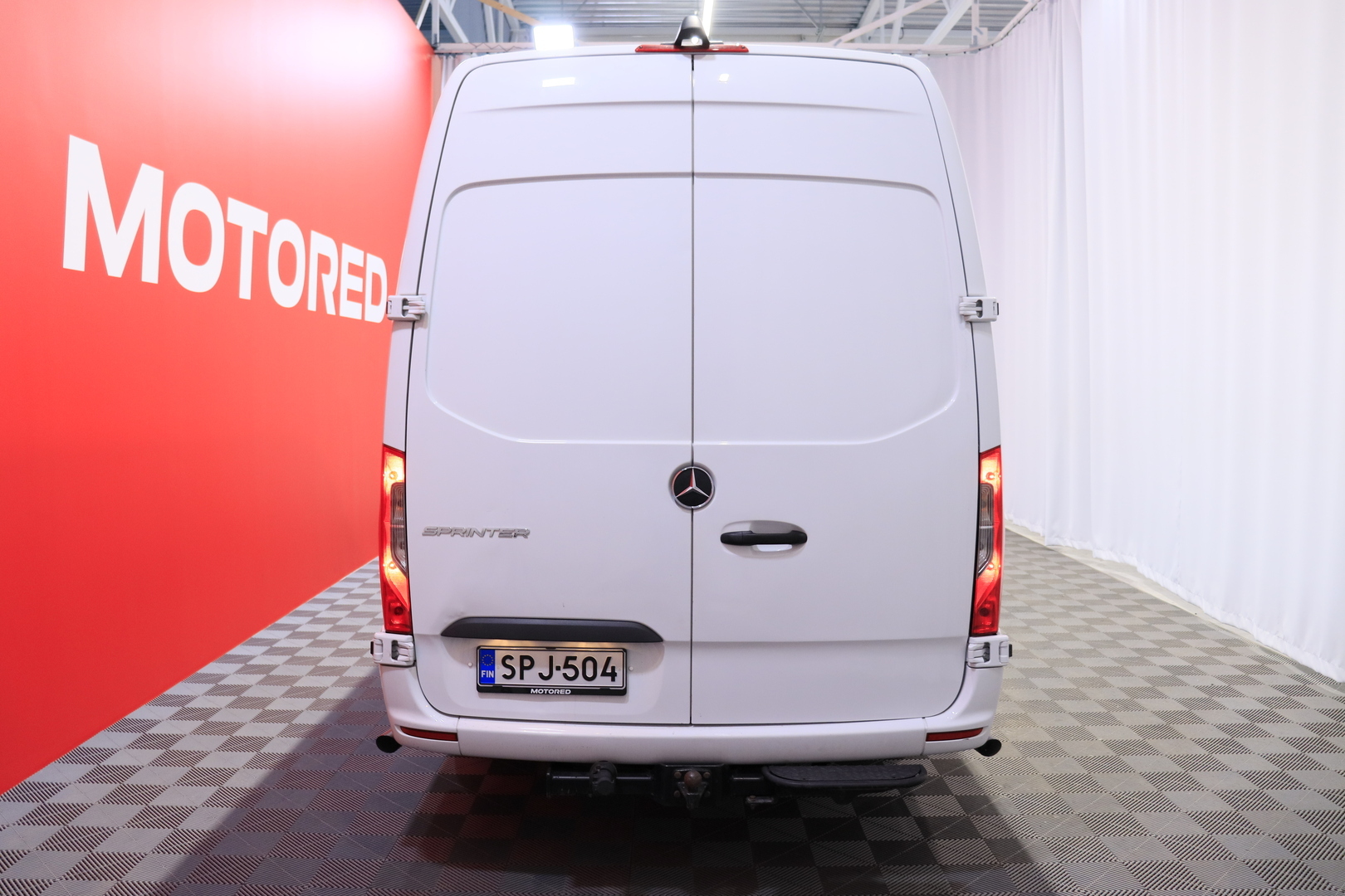 MERCEDES-BENZ Sprinter 2020